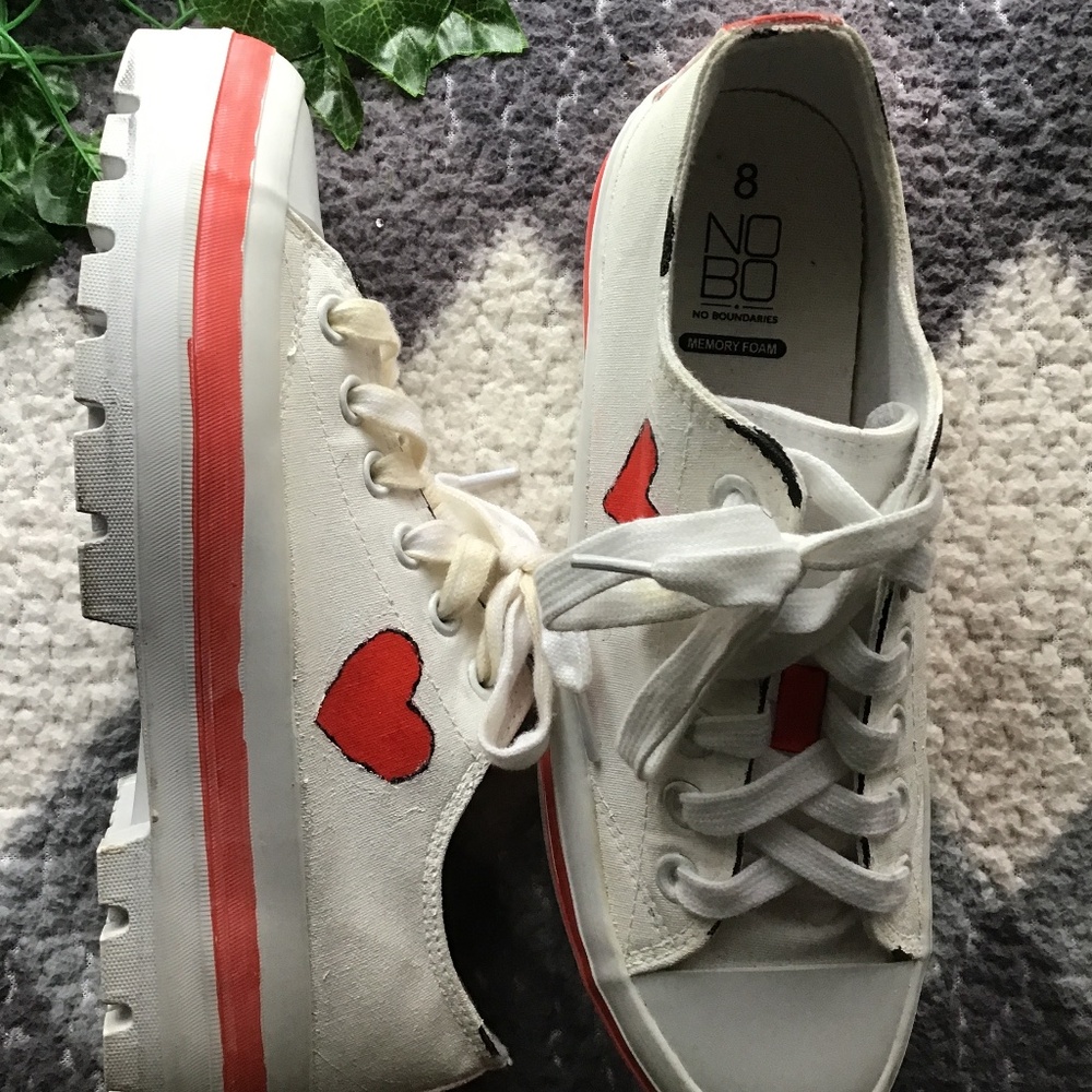 Old DIY shoes